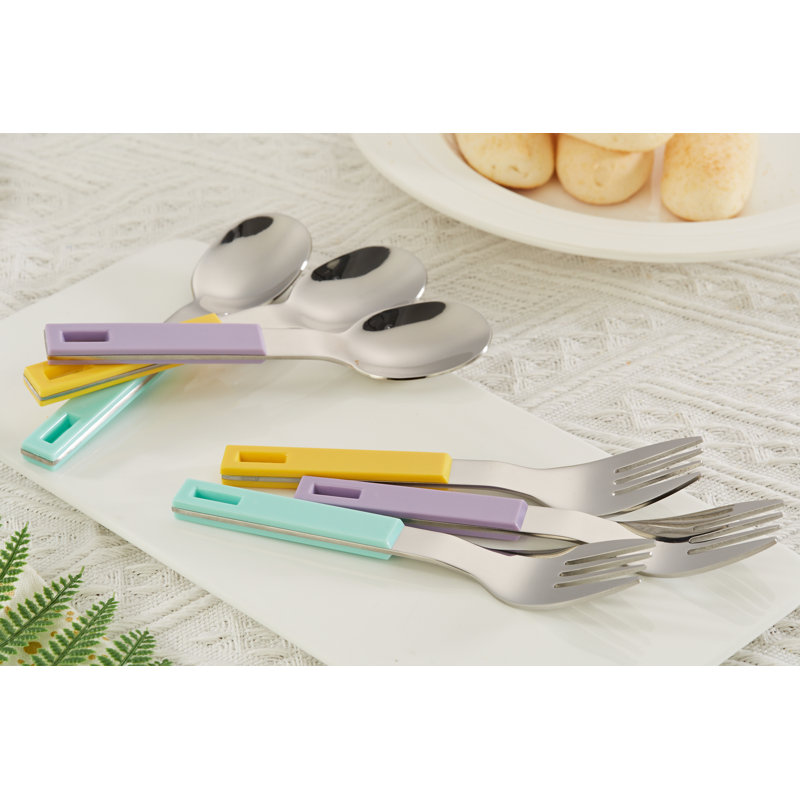 Ensemble de couverts Annova - Service pour 3