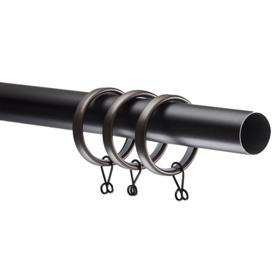 Laudalino 1.62'' Curtain Rings
