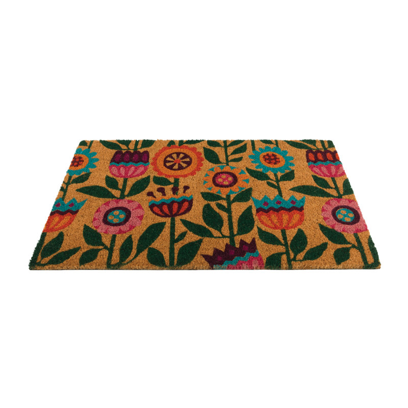 Paillasson Coir - Art populaire