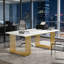 Bureau (sans tabourets)