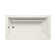 Cloudbreak 66" x 36" Drop in Combination Acrylic Bathtub with Heater