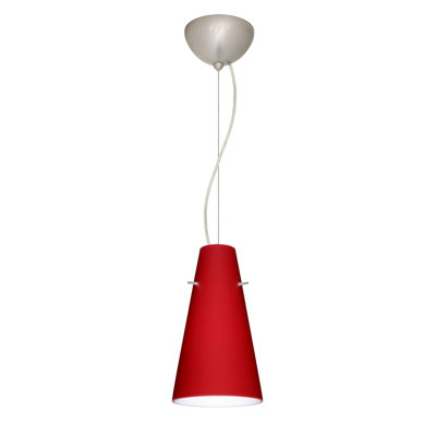 Canyon Creek 1 - Light Single Pendant