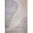 Rug Branch Evara 8' x 11' (7'7" x 10'10") Beige/Brown Abstract Area Rug, Contemporary, Medium Pile, Stain-Resistant Carpet - Living Room, Bedroom, Dining Room, and Kitchen-398570331
