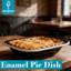 Argon Tableware Metal Pie Pan-124398138