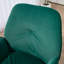 Aghaboy 49cm H Upholstered Metal Armchair-367971953