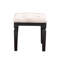 Ensemble coiffeuse et tabouret Nordheim-610078710