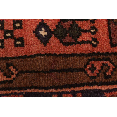 Andelz Copper Rug 4'3" x 6'11"