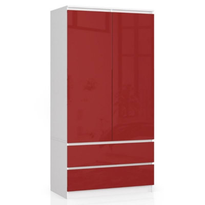 Phoebe 2 Door Wardrobe