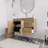 Spring 36'' Single Bathroom Vanity with Acrylic Top-770203570