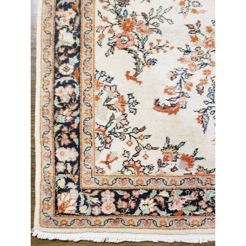 One-of-a-Kind 2'8" X 6' Area Rug