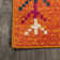 Blakely Tribal Love Geometric Orange/Multi Rug