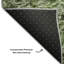 Tapis tourbillon de qualité supérieure lavable à la machine AMF1078-357532352
