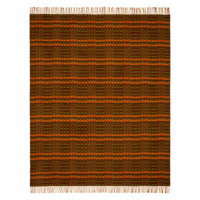 Talbot Sienna Throw