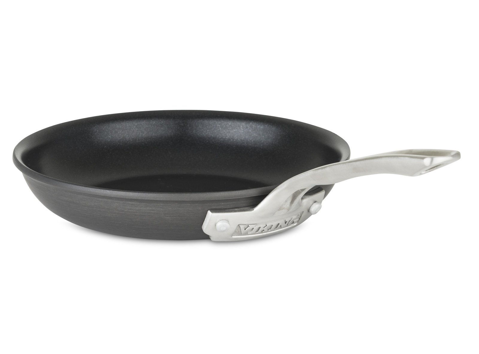Viking Hard-Anodized Non-Stick Frying Pan, 12.13"