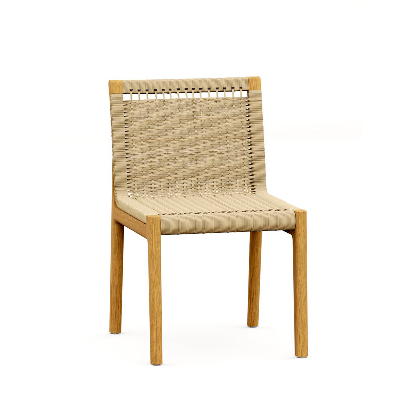 Sema Outdoor Dining Side Chair