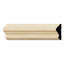 Moulure de chaise en bois massif l 1 po x l 3 1/2 po x L 96 po Wm397-96930527