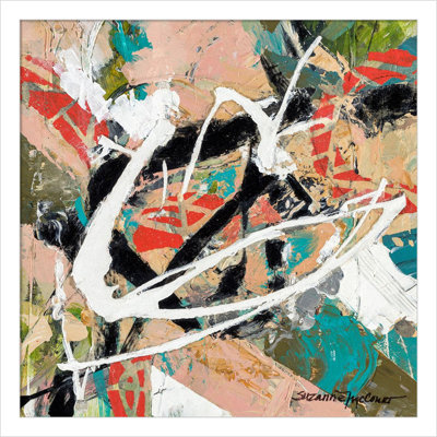 Sutter "Stacked" Print by Suzanne McCourt