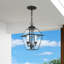 Boto 2 - Light Outdoor Hanging Lantern-23339287