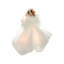 Décoration pour sommet de sapin ange 9 po-79736058