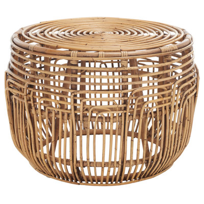 Repose-pieds standard rond 23,6 po Manda