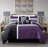 Upland Patchwork 7 Piece Comforter Set-652721041-652721040