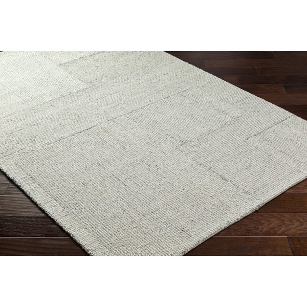 The Twillery Co.® Rectangle Elmina Wool Area Rug & Reviews | Wayfair