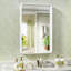 Miroir de salle de bain mural Llesenia-179273156-179273157-184043381
