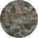 Premium Machine Washable Prisco Brown Rug