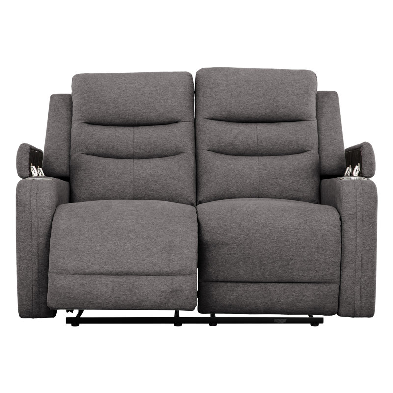 Causeuse inclinable électrique 55 po Alfred
