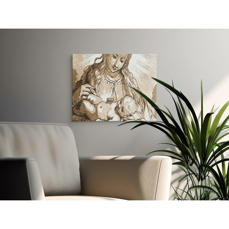 Wrapped Canvas Print Set, 48x32