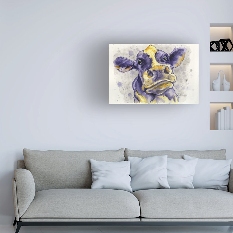Art sur toile «bol Anika Goodhue», H 12 po x l 19 po
