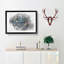 Our Planet Earth - Picture Frame Graphic Art Print-55733833-55733832