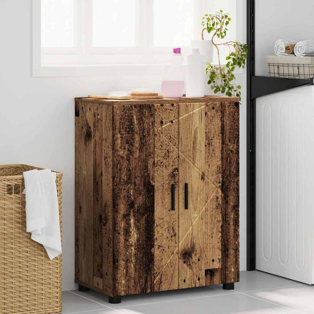 60cm Bathroom Vanity Base Only