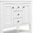 35'' Single Bathroom Vanity Base Only-94810244