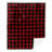 Lumberjack Plaid plush throw