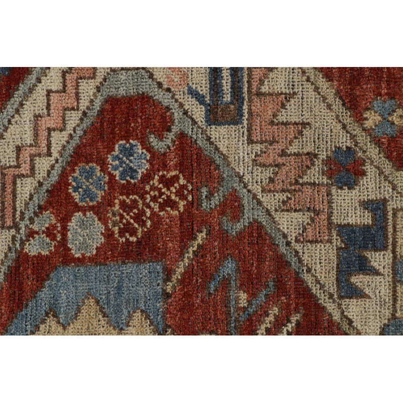 One-of-a-Kind 9'2"x12'2" Hand Knotted Area Rug