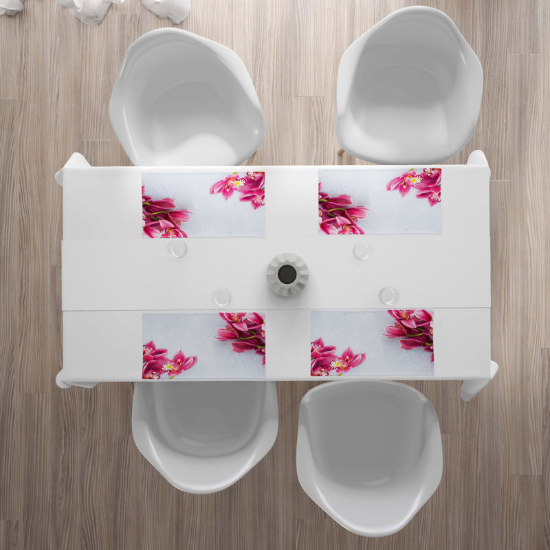 Récapitulatif 18,5" floral
