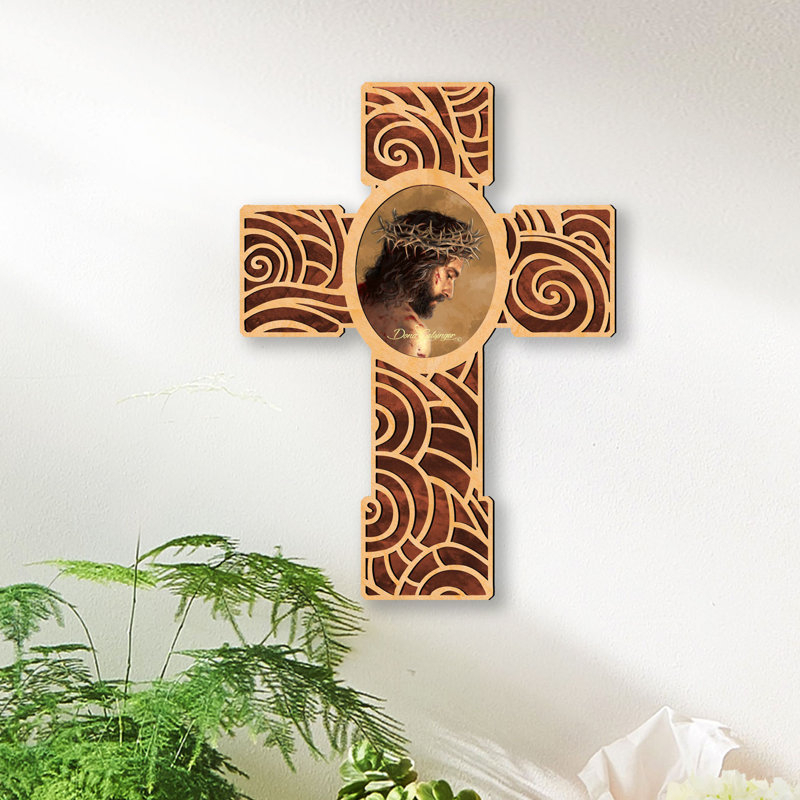 Solid Wood Wall Decor