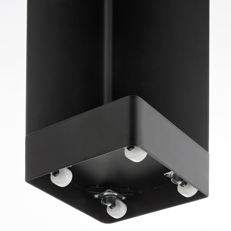 Rangement pour salle de bain Yamazaki, Noir