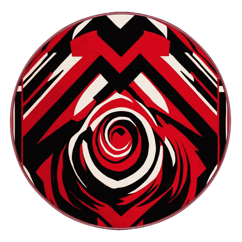 Abyss Rug, Round 7'