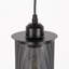 Luminaire suspendu cylindrique 1 lumière