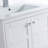 Wilner 30'' Single Bathroom Vanity with Ceramic Top-570761438