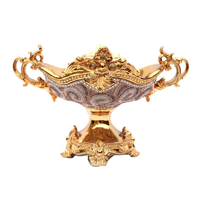 Assiette décorative Ambrose