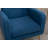 Floriana Upholstered Armchair-2095861871