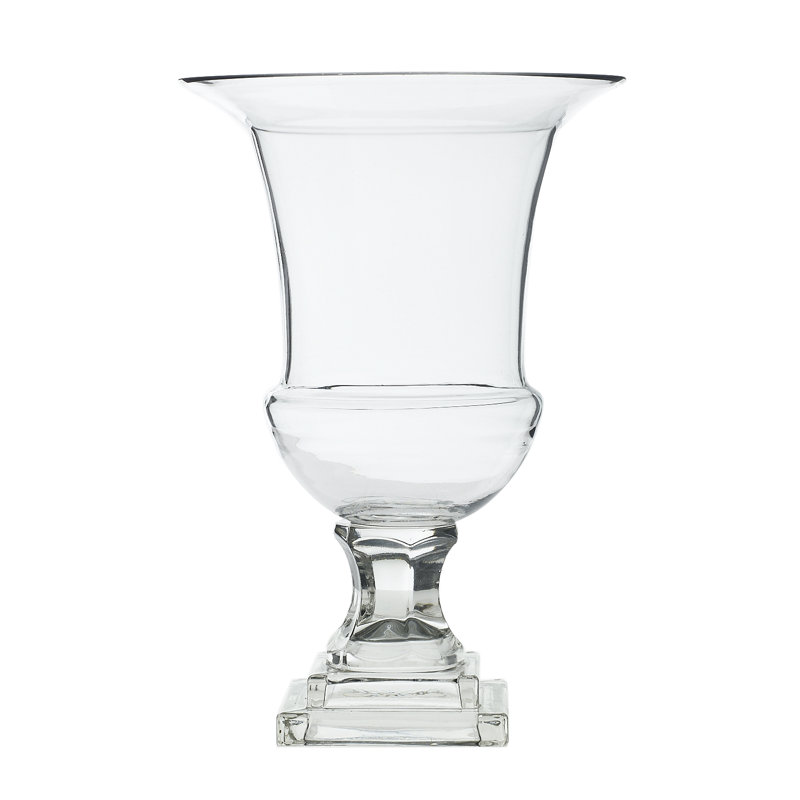 Armenak Handmade Glass Table Vase