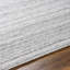 Abstract Area Rug in Gray-923860565
