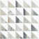 Gamma Natural Stone Triangle Wall and Floor Mosaic Tile (Set of 10)