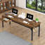 Bureau d'ordinateur extra long 78,7 po