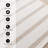 Wum Striped Machine Woven Polypropylene Area Rug in Beige/Cream-1217080333