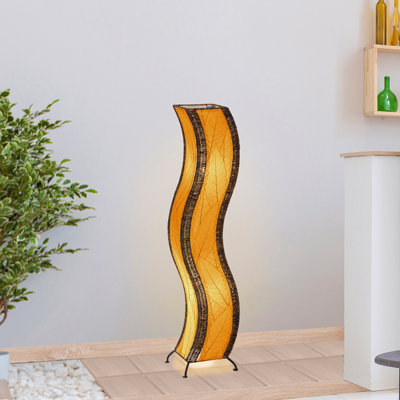 Gertie Column Floor Lamp